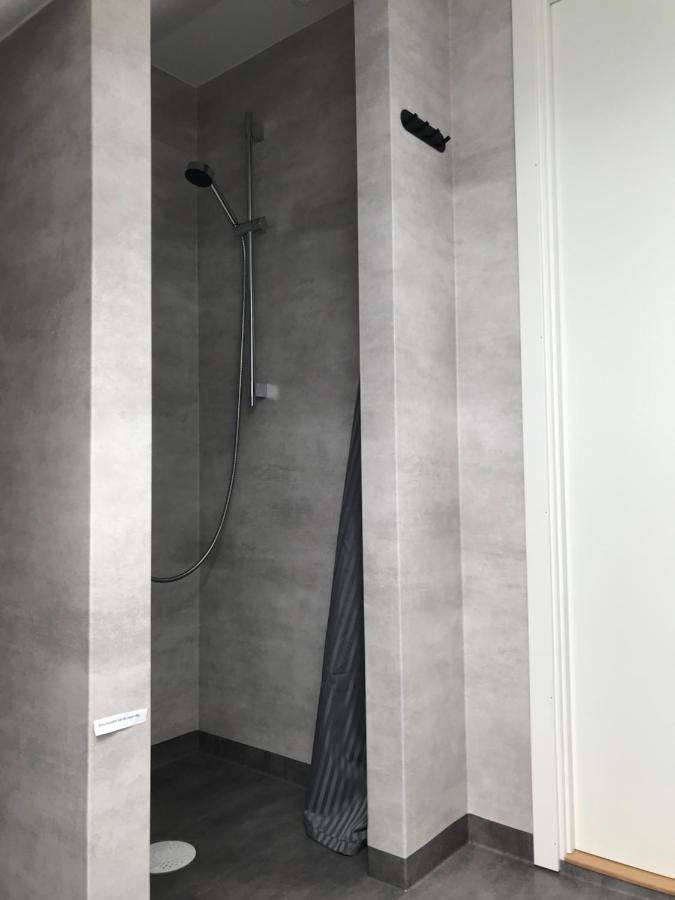 Nybyggd Mysig Laegenhet I Falkenberg, Troeingeberg 5Min Fran E6, 30Min Ullared, Naera Stationen Apartamento Exterior foto