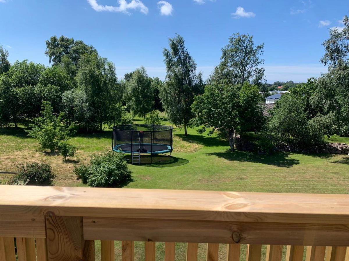Nybyggd Mysig Laegenhet I Falkenberg, Troeingeberg 5Min Fran E6, 30Min Ullared, Naera Stationen Apartamento Exterior foto