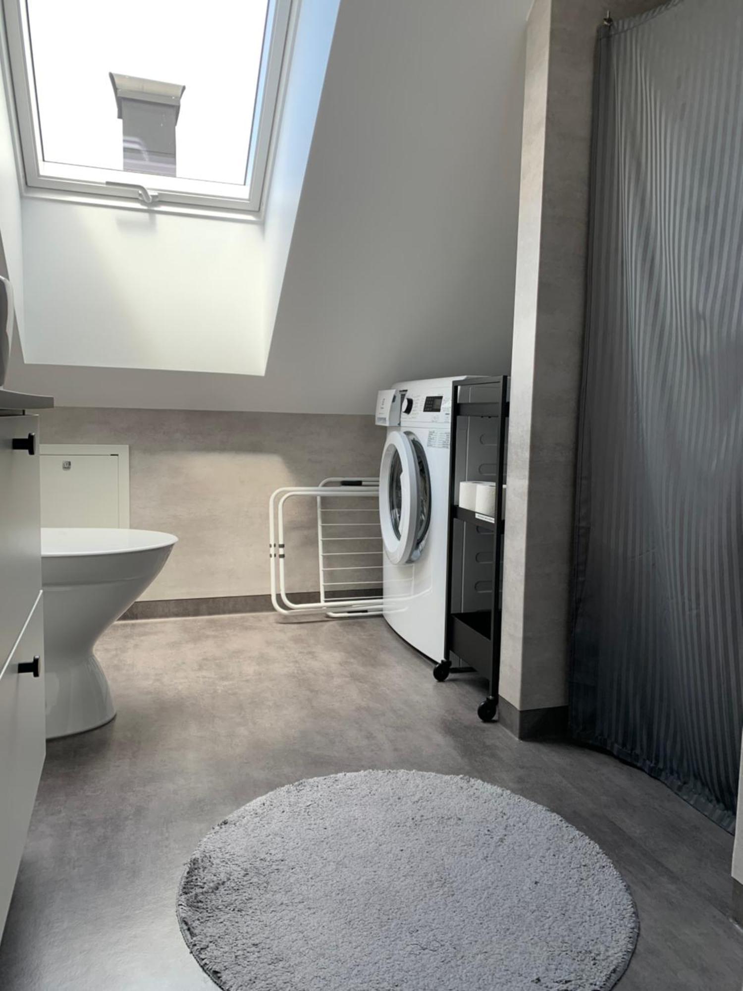 Nybyggd Mysig Laegenhet I Falkenberg, Troeingeberg 5Min Fran E6, 30Min Ullared, Naera Stationen Apartamento Exterior foto