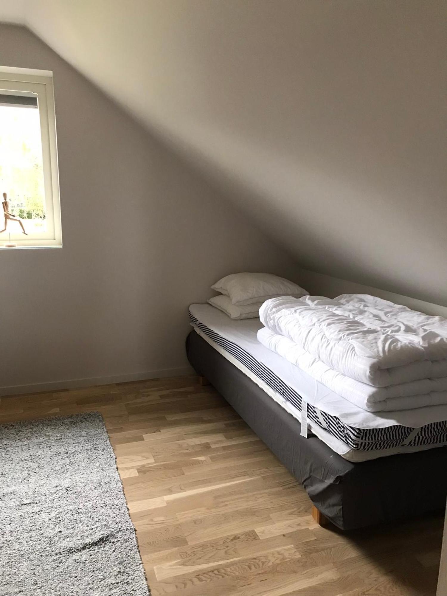 Nybyggd Mysig Laegenhet I Falkenberg, Troeingeberg 5Min Fran E6, 30Min Ullared, Naera Stationen Apartamento Exterior foto