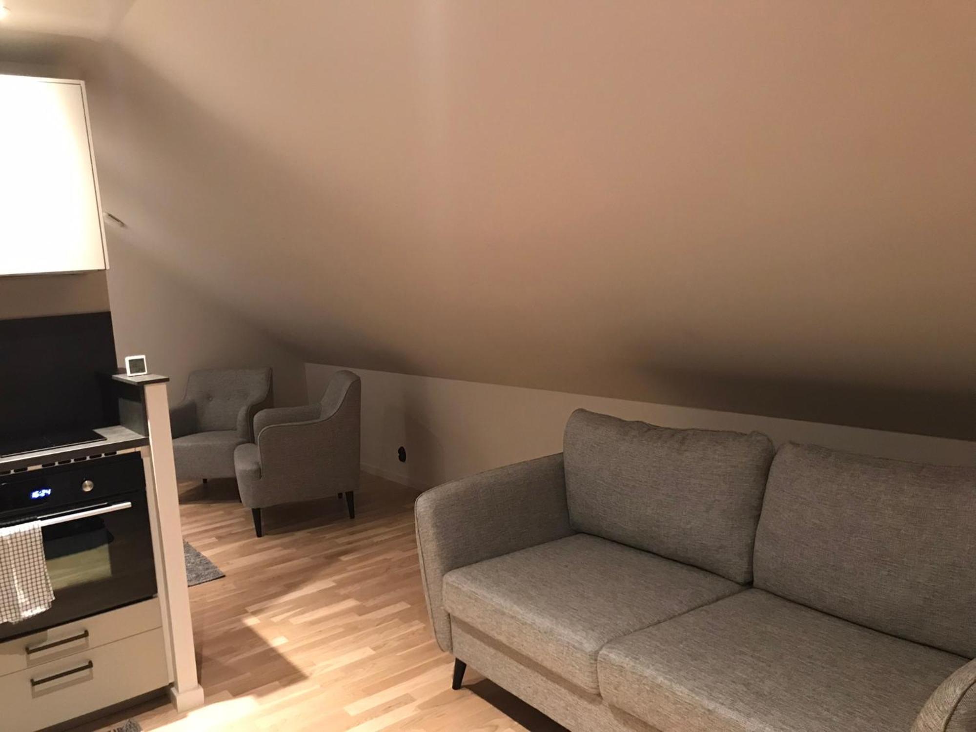 Nybyggd Mysig Laegenhet I Falkenberg, Troeingeberg 5Min Fran E6, 30Min Ullared, Naera Stationen Apartamento Exterior foto